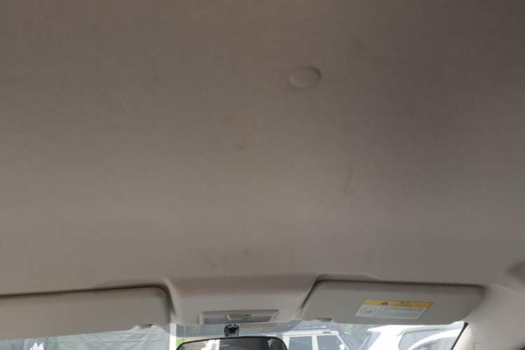 Used CHANGAN Benni E-Star 2022 Qingxin Edition Colorful Model Lithium Iron Phosphate Headliner