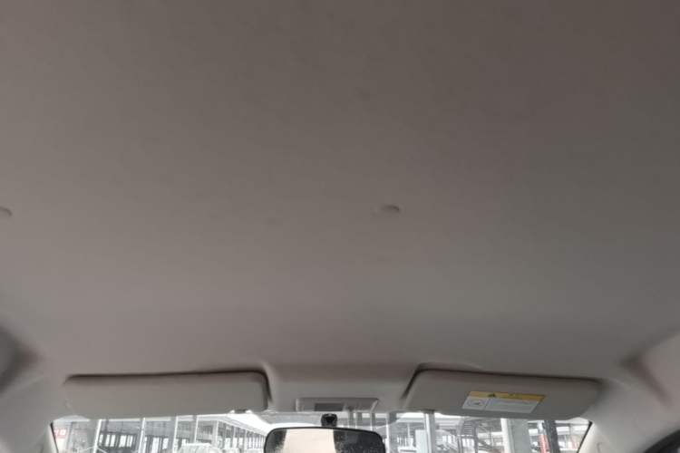 Used CHANGAN Benni E-Star 2022 Charming Edition Colorful Model Lithium Iron Phosphate Headliner