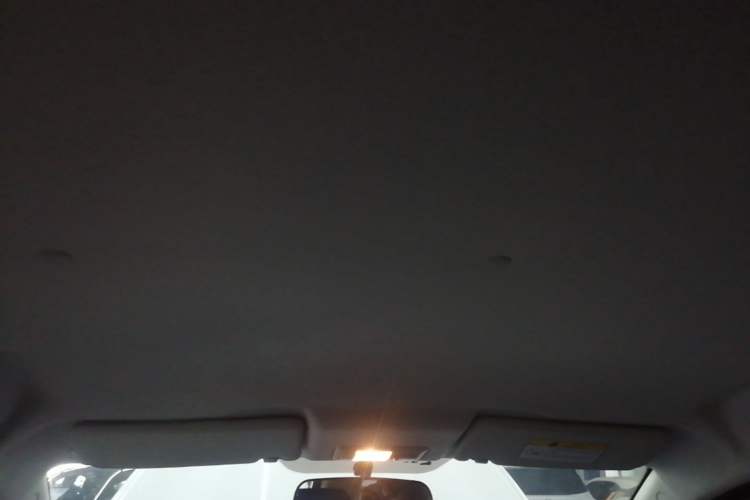 Used CHANGAN Benni E-Star 2022 Charming Edition Colorful Model Lithium Iron Phosphate Headliner