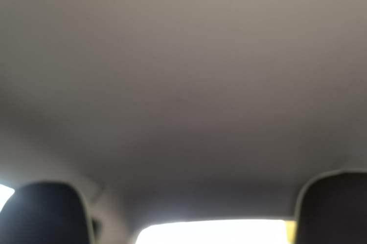 Used CHANGAN Benni E-Star 2022 Qingxin Edition Colorful Model Lithium-NMC Headliner