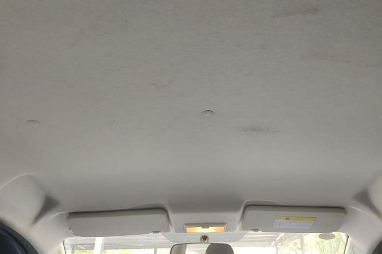 Used CHANGAN Benni E-Star 2022 Qingxin Edition Colorful Model Lithium Iron Phosphate Headliner