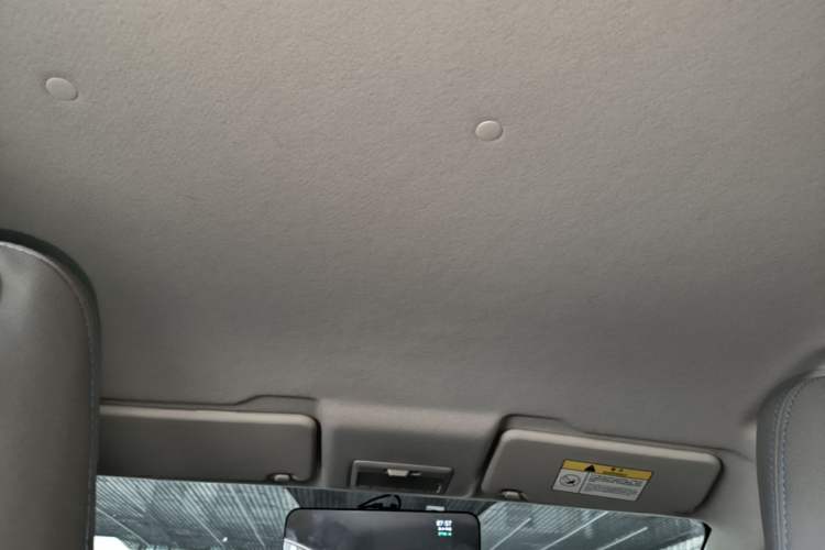 Used CHANGAN Benni E-Star 2022 Qingxin Edition Colorful Model Lithium Iron Phosphate Headliner