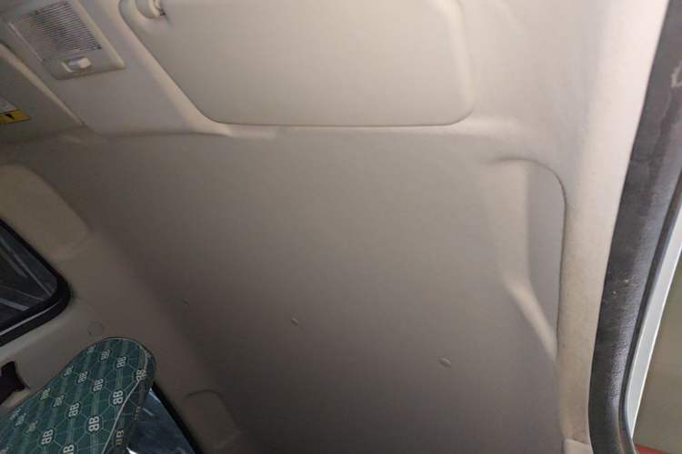 Used CHANGAN Benni E-Star 2022 Qingxin Edition Colorful Model Lithium Iron Phosphate Headliner