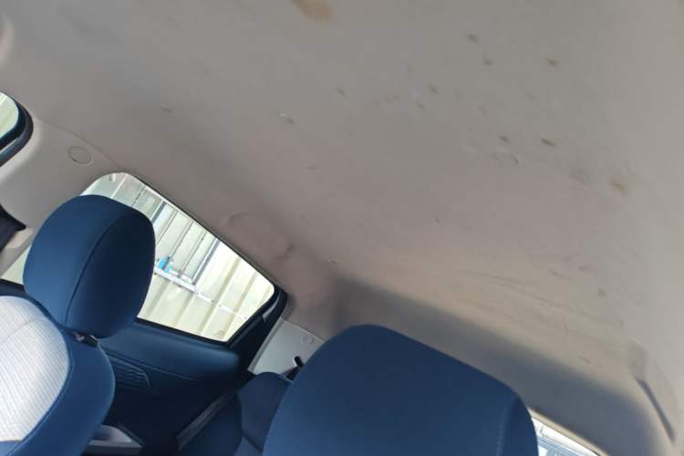 Used CHANGAN Benni E-Star 2022 Qingxin Edition Colorful Model Lithium Iron Phosphate Headliner