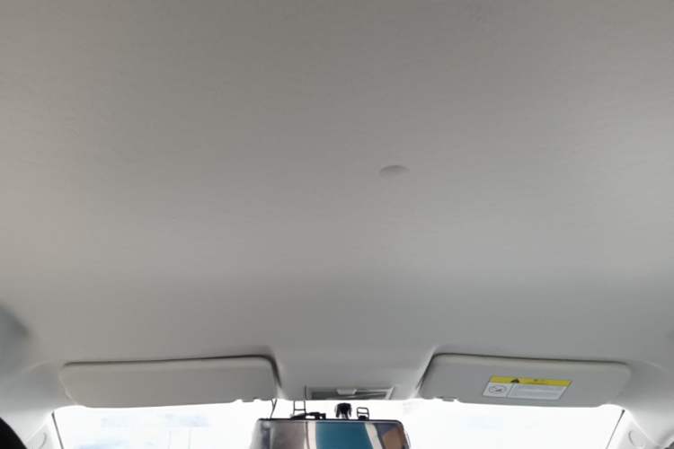 Used CHANGAN Benni E-Star 2022 Qingxin Edition Colorful Model Lithium Iron Phosphate Headliner