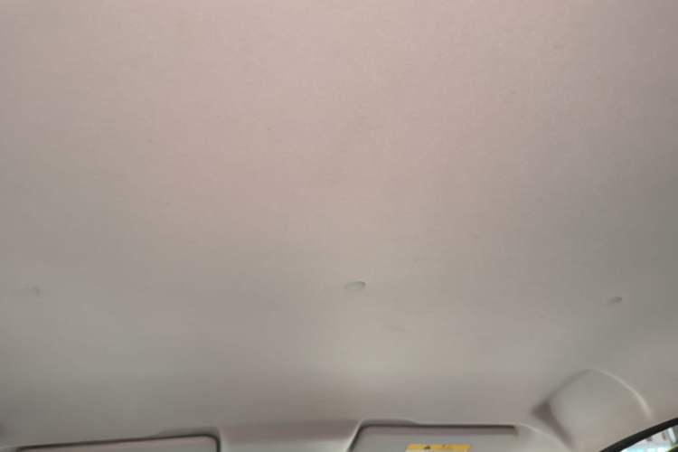 Used CHANGAN Benni E-Star 2022 Qingxin Edition Colorful Model Lithium Iron Phosphate Headliner