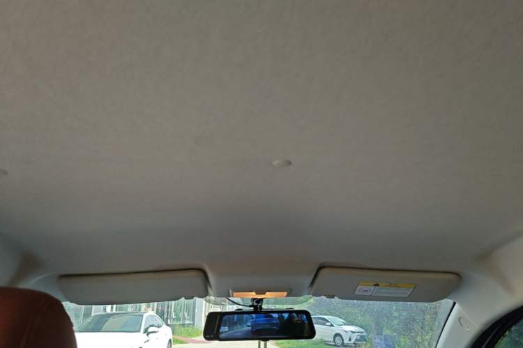 Used CHANGAN Benni E-Star 2022 Qingxin Edition Colorful Model Lithium Iron Phosphate Headliner
