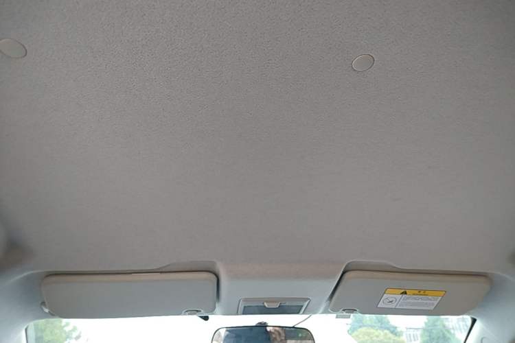 Used CHANGAN Benni E-Star 2022 Qingxin Edition Colorful Model Lithium Iron Phosphate Headliner