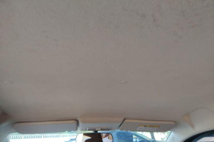 Used CHANGAN Benni E-Star 2022 Qingxin Edition Colorful Model Lithium Iron Phosphate Headliner