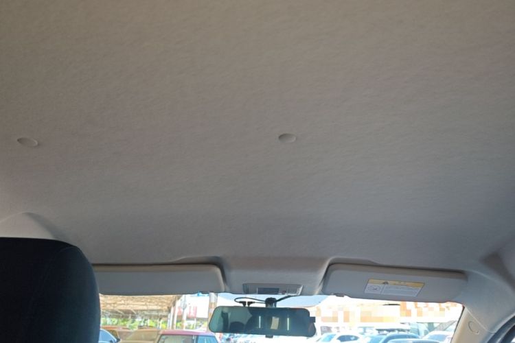 Used CHANGAN Benni E-Star 2022 Charming Edition Colorful Model Lithium Iron Phosphate Headliner