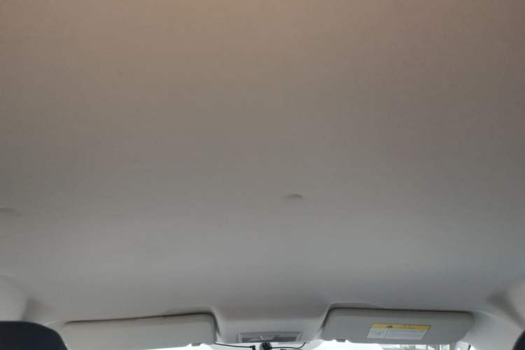 Used CHANGAN Benni E-Star 2022 Qingxin Edition Colorful Model Lithium-NMC Headliner