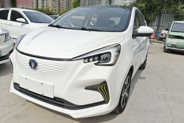 Used CHANGAN Benni E-Star 2022 Charming Edition Colorful Model Lithium-Ion Battery