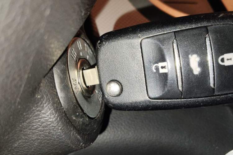 Used CHANGAN Benni E-Star 2022 National Edition Colorful Limited Edition (Fast-Charging Version) Lithium Iron Phosphate Interior 1
