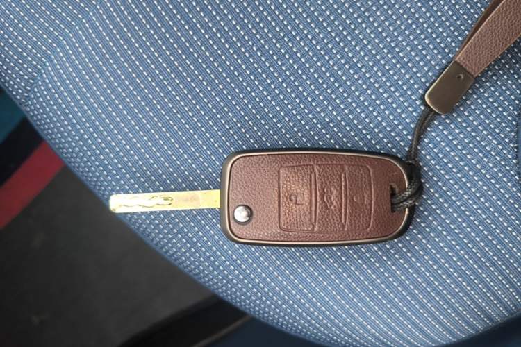 Used CHANGAN Benni E-Star 2022 Qingxin Edition Colorful Model Lithium Iron Phosphate Interior 1