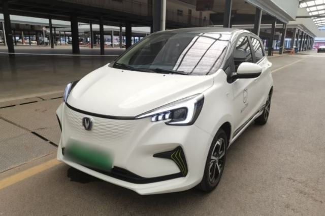 Used CHANGAN Benni E-Star 2022 Charming Edition Colorful Model Lithium Iron Phosphate
