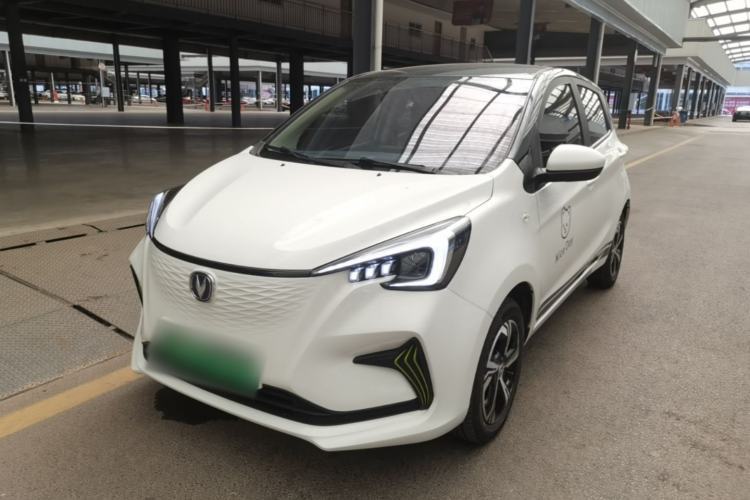 Used CHANGAN Benni E-Star 2022 Charming Edition Colorful Model Lithium Iron Phosphate Guazi used car, China used car export, Used car for sale, Used cars, Cheapest cars for sale