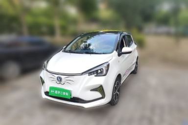 Used CHANGAN Benni E-Star 2022 Charming Edition Colorful Model Lithium Iron Phosphate