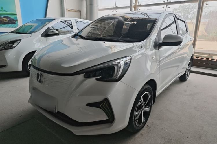 Used CHANGAN Benni E-Star 2022 Qingxin Edition Colorful Model Lithium Iron Phosphate Guazi used car, China used car export, Used car for sale, Used cars, Cheapest cars for sale