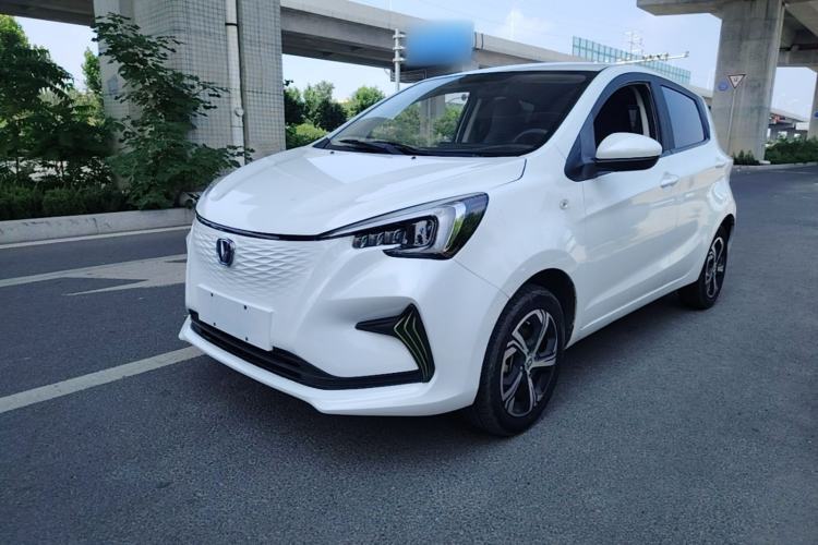 Ojetý CHANGAN Benni E-Star 2022 Charming Edition Colorful Model Lithium Iron Phosphate Guazi used car, China used car export, Used car for sale, Used cars, Cheapest cars for sale