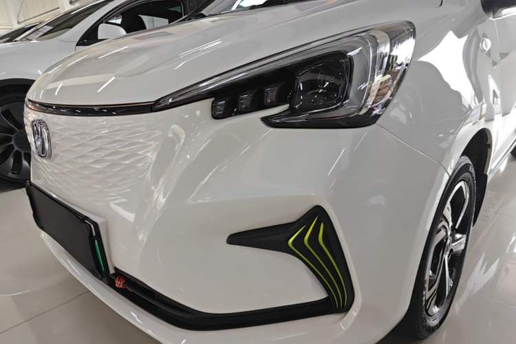 Used CHANGAN Benni E-Star 2022 Qingxin Edition Colorful Model Lithium-NMC Left Front Headlight