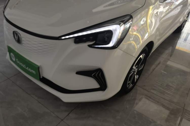 Used CHANGAN Benni E-Star 2022 Qingxin Edition Colorful Model Lithium-NMC Left Front Headlight
