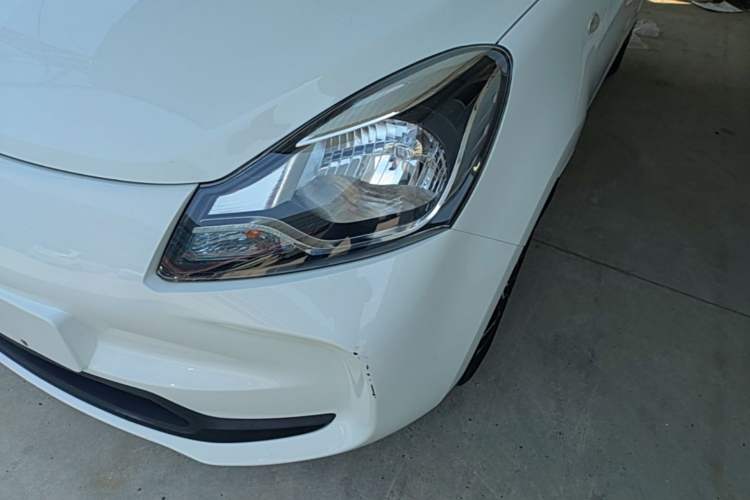 Used CHANGAN Benni E-Star 2022 National Edition Colorful Limited Edition (Fast-Charging Version) Lithium Iron Phosphate Left Front Headlight