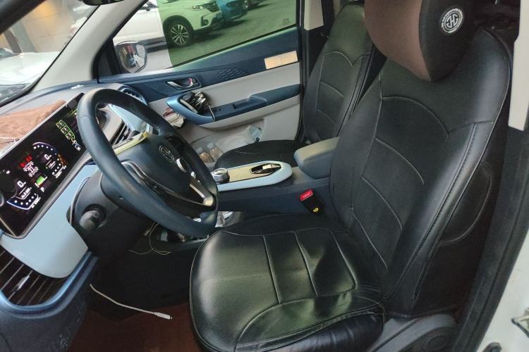 Used CHANGAN Benni E-Star 2022 Qingxin Edition Colorful Model Lithium Iron Phosphate Left Front Seat