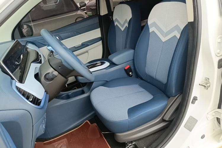 Used CHANGAN Benni E-Star 2022 Qingxin Edition Colorful Model Lithium Iron Phosphate Left Front Seat