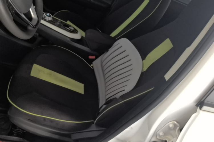 Used CHANGAN Benni E-Star 2022 Qingxin Edition Colorful Model Lithium-NMC Left Front Seat