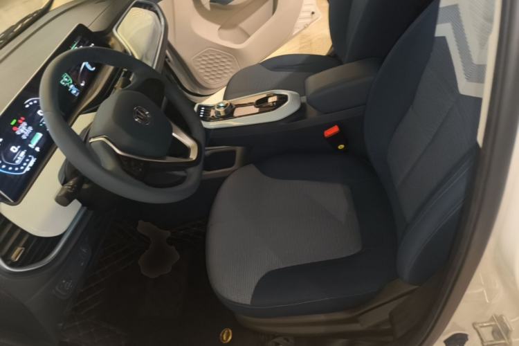 Used CHANGAN Benni E-Star 2022 National Edition Colorful Limited Edition (Fast-Charging Version) Lithium Iron Phosphate Left Front Seat