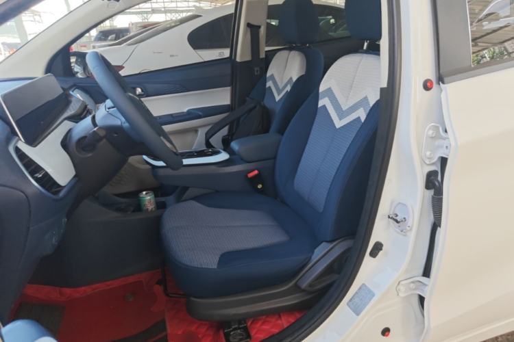 Used CHANGAN Benni E-Star 2022 Qingxin Edition Colorful Model Lithium-NMC Left Front Seat