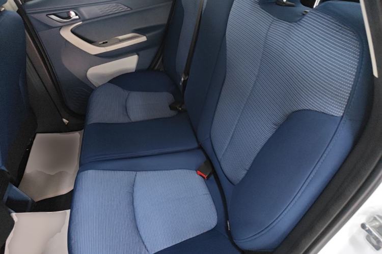 Used CHANGAN Benni E-Star 2022 Qingxin Edition Colorful Model Lithium-NMC Left Rear Seat