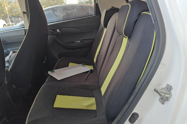 Used CHANGAN Benni E-Star 2022 Qingxin Edition Colorful Model Lithium-NMC Left Rear Seat