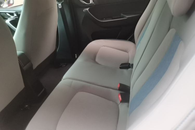 Used CHANGAN Benni E-Star 2022 Qingxin Edition Colorful Model Lithium Iron Phosphate Left Rear Seat