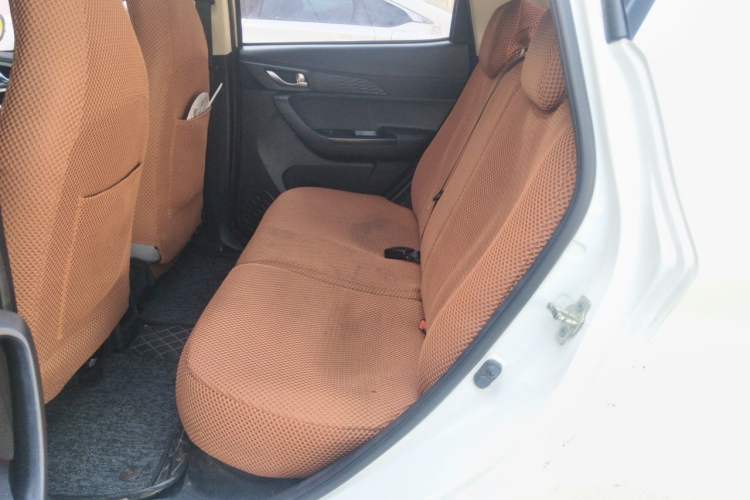 Used CHANGAN Benni E-Star 2022 Qingxin Edition Colorful Model Lithium Iron Phosphate Left Rear Seat
