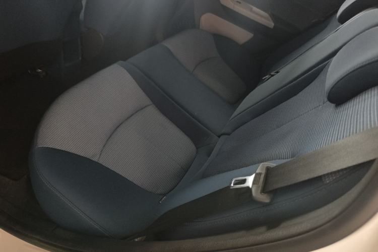 Used CHANGAN Benni E-Star 2022 Qingxin Edition Colorful Model Lithium Iron Phosphate Left Rear Seat
