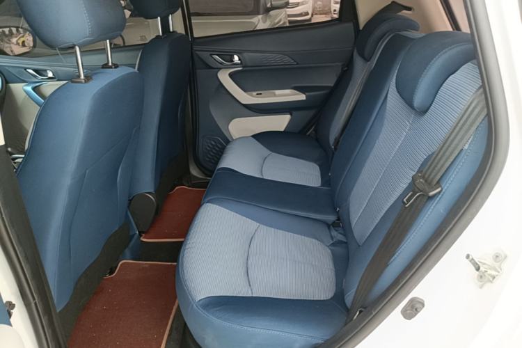 Used CHANGAN Benni E-Star 2022 Qingxin Edition Colorful Model Lithium Iron Phosphate Left Rear Seat