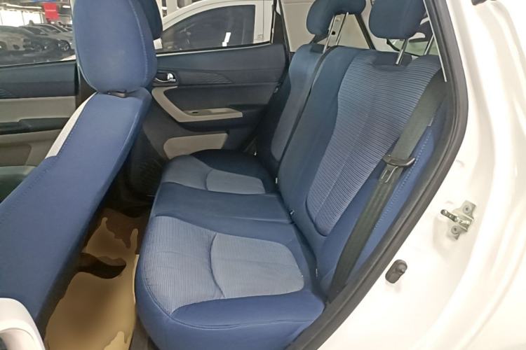 Used CHANGAN Benni E-Star 2022 Qingxin Edition Colorful Model Lithium Iron Phosphate Left Rear Seat