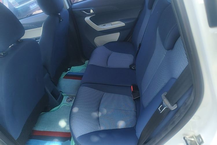 Used CHANGAN Benni E-Star 2022 Qingxin Edition Colorful Model Lithium Iron Phosphate Left Rear Seat