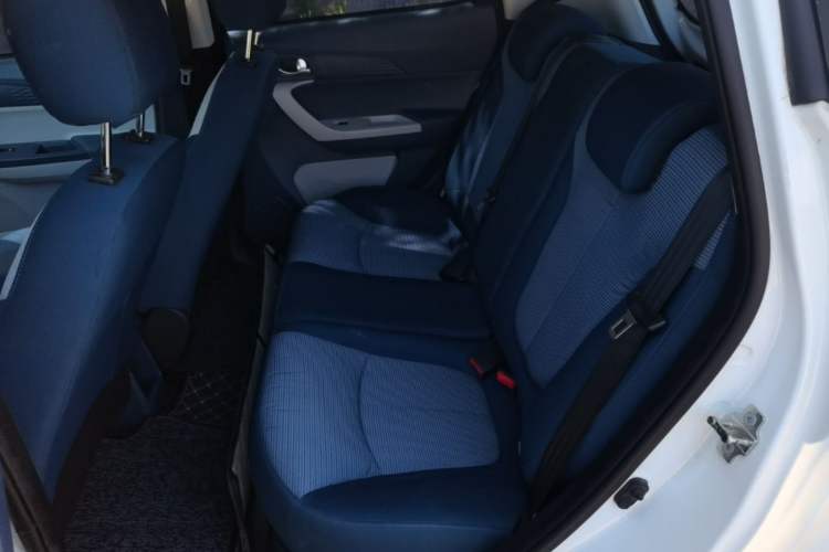 Used CHANGAN Benni E-Star 2022 Qingxin Edition Colorful Model Lithium Iron Phosphate Left Rear Seat