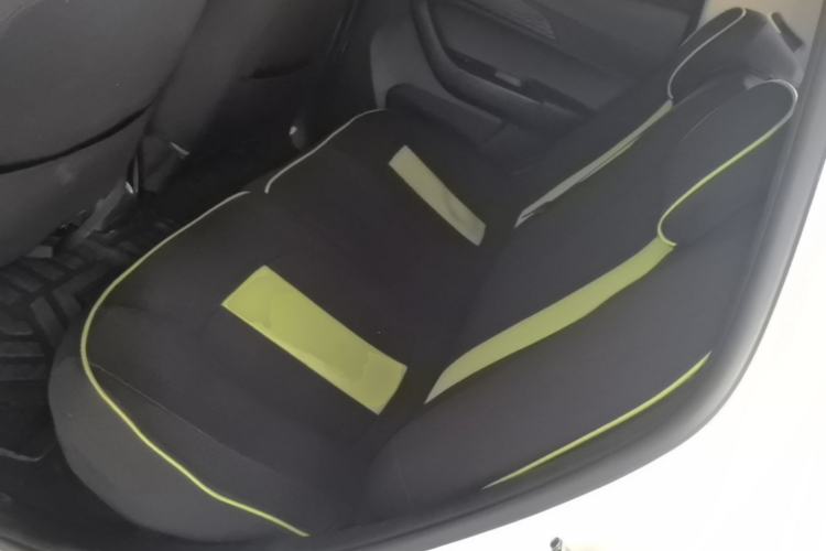 Used CHANGAN Benni E-Star 2022 Qingxin Edition Colorful Model Lithium-NMC Left Rear Seat