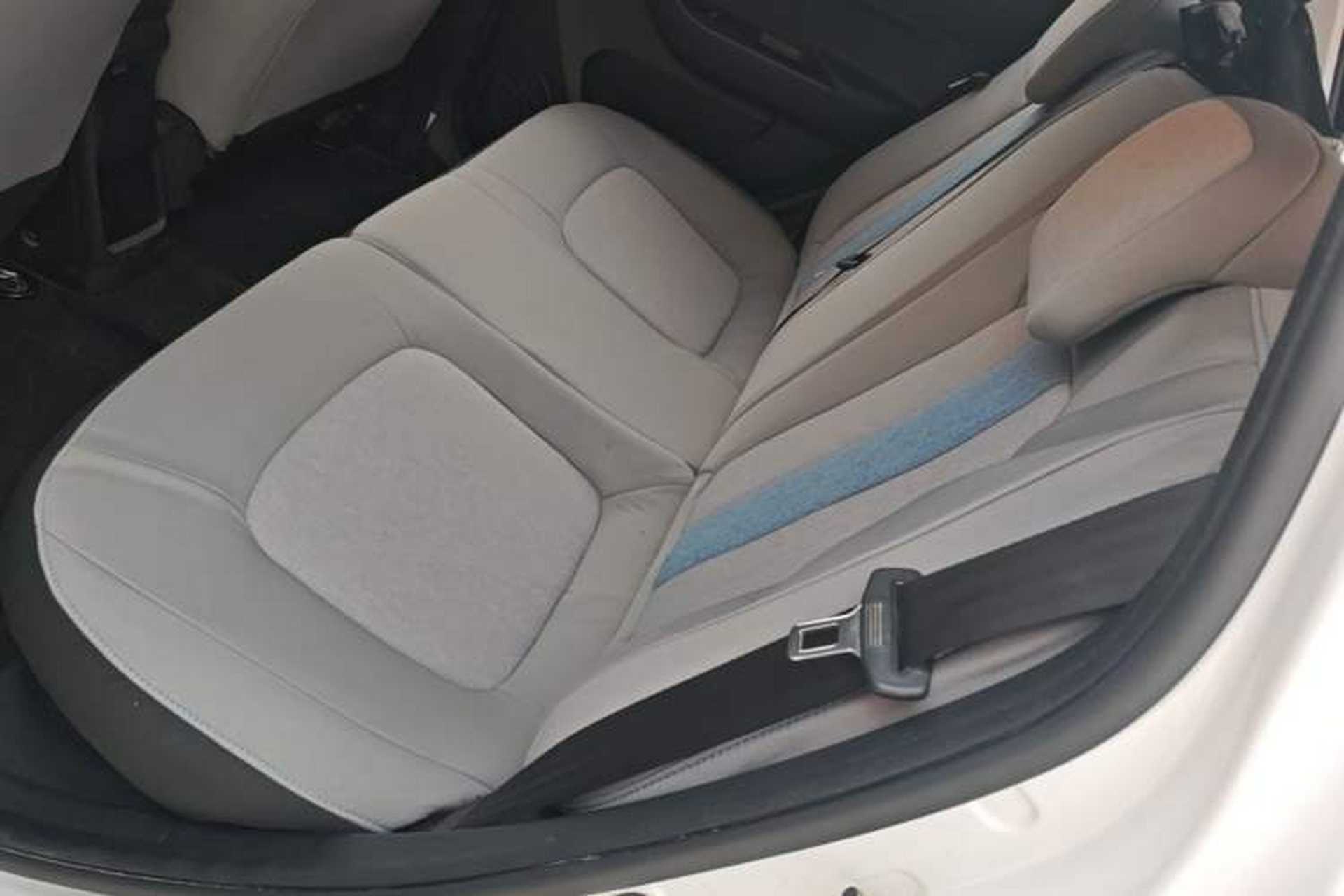 Used CHANGAN Benni E-Star 2022 Qingxin Edition Colorful Model Lithium-NMC Left Rear Seat