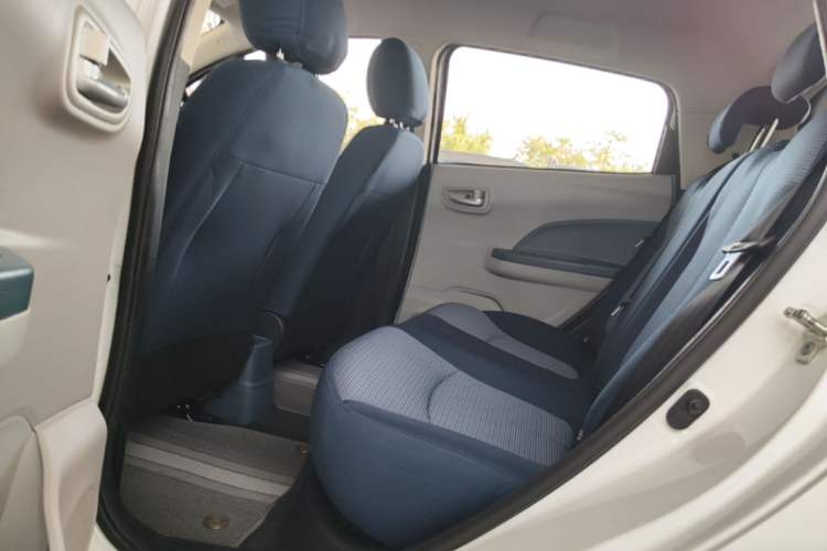 Used CHANGAN Benni E-Star 2022 Qingxin Edition Colorful Model Lithium-NMC Left Rear Seat