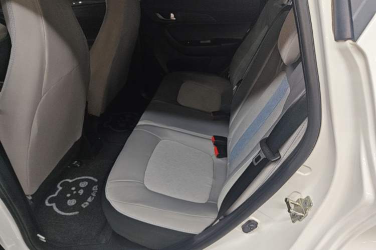 Used CHANGAN Benni E-Star 2022 Qingxin Edition Colorful Model Lithium-NMC Left Rear Seat