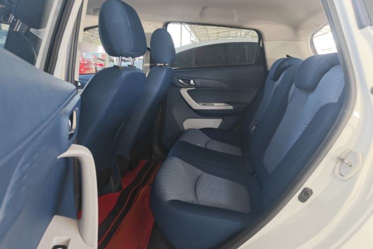 Used CHANGAN Benni E-Star 2022 Qingxin Edition Colorful Model Lithium-NMC Left Rear Seat