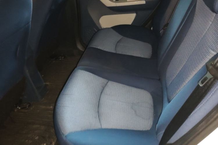 Used CHANGAN Benni E-Star 2022 Qingxin Edition Colorful Model Lithium Iron Phosphate Left Rear Seat