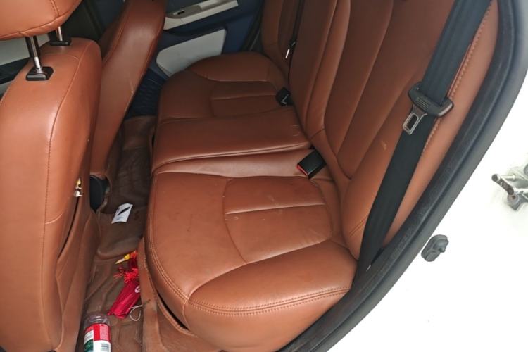 Used CHANGAN Benni E-Star 2022 Qingxin Edition Colorful Model Lithium Iron Phosphate Left Rear Seat