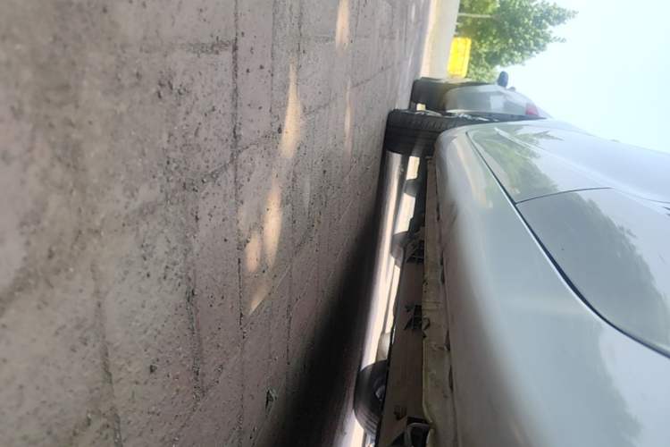 Used CHANGAN Benni E-Star 2022 Qingxin Edition Colorful Model Lithium Iron Phosphate Left Side Sill