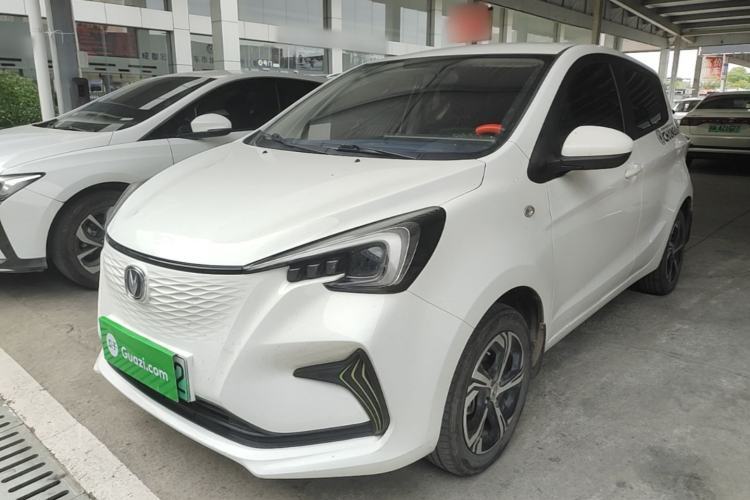 Used CHANGAN Benni E-Star 2022 Qingxin Edition Colorful Model Lithium Iron Phosphate Guazi used car, China used car export, Used car for sale, Used  cars, Cheapest cars for sale