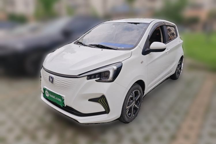 Used CHANGAN Benni E-Star 2022 Qingxin Edition Colorful Model Lithium Iron Phosphate Guazi used car, China used car export, Used car for sale, Used  cars, Cheapest cars for sale